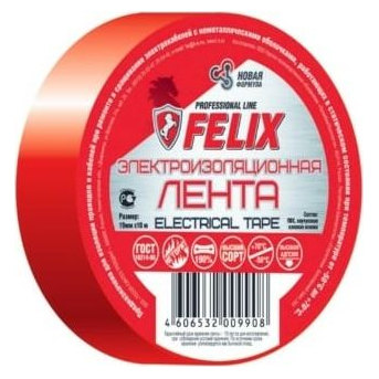 Изолента FELIX — купить в Казани | Детали ГАЗ