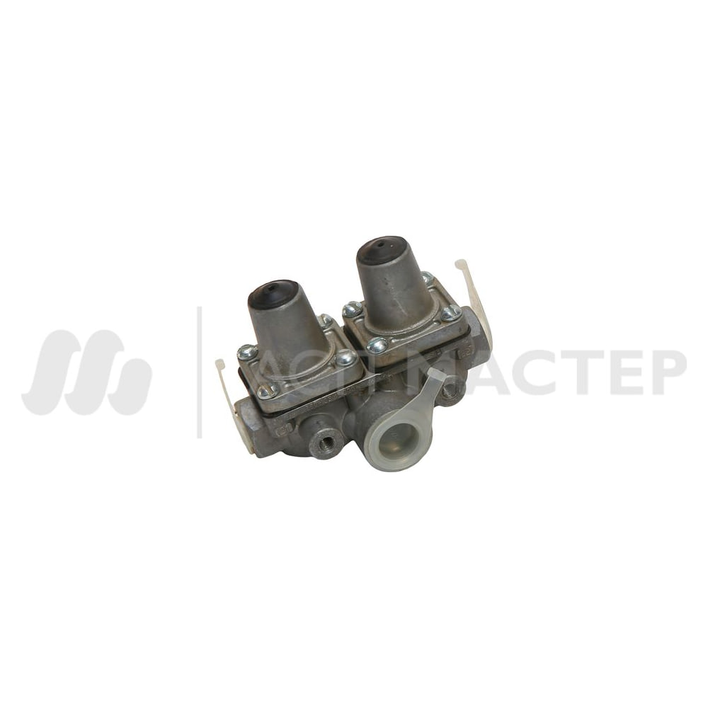 Клапан защитный двухконтурный для ГАЗ-3307, 3309