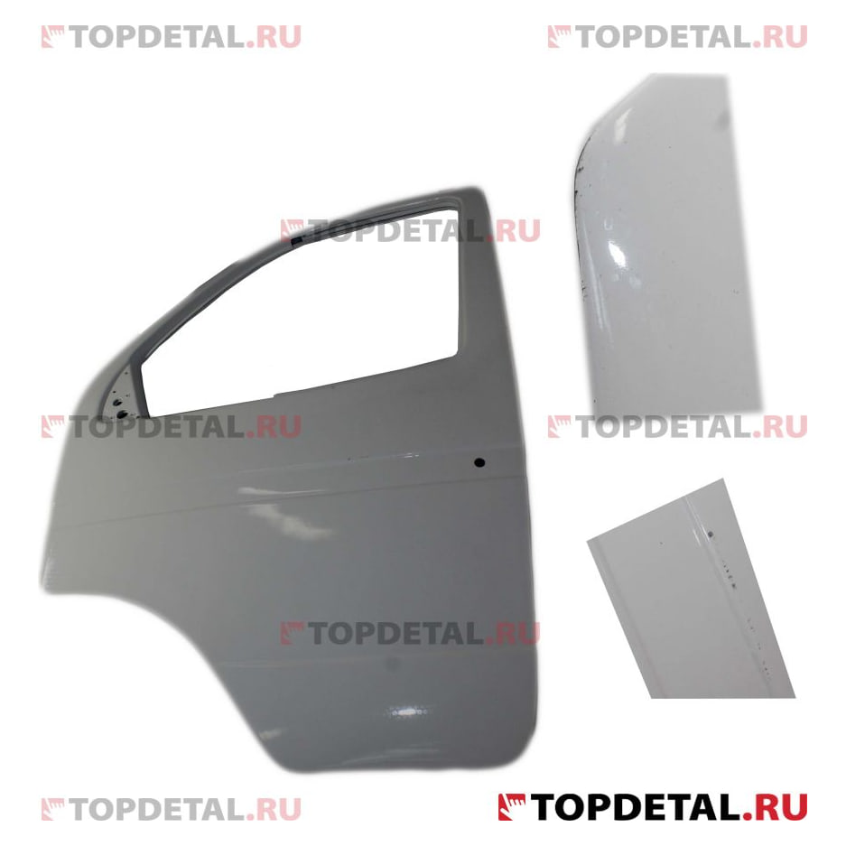 Дверь передняя левая для ГАЗ 3302 (Газель) рестайлинг
