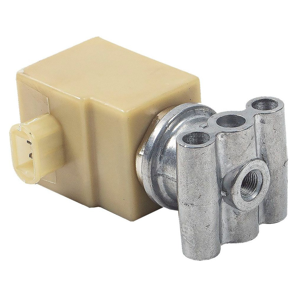 Клапан электромагнитный 12V КЭБ-420-01 с клеммами М4