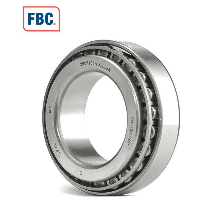 Подшипник 108 А FBC — купить в Казани | Детали ГАЗ