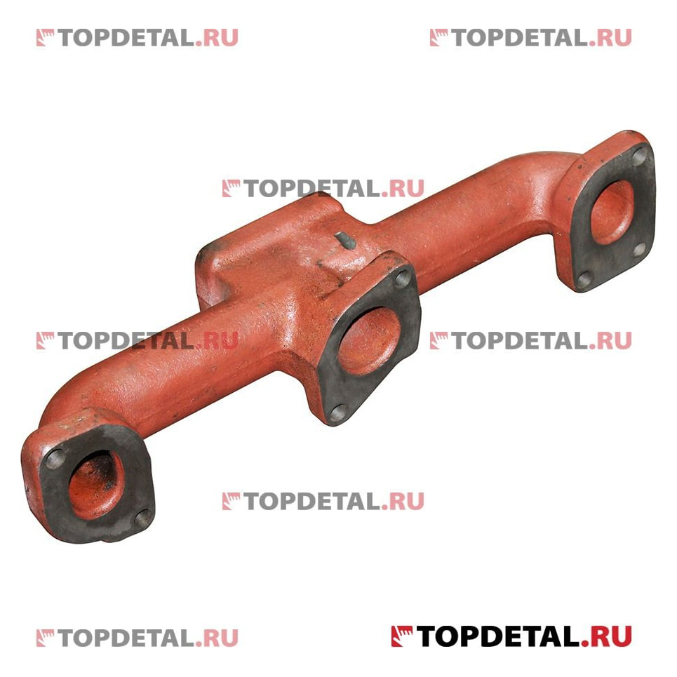 Коллектор выпускной ЗИЛ-5301