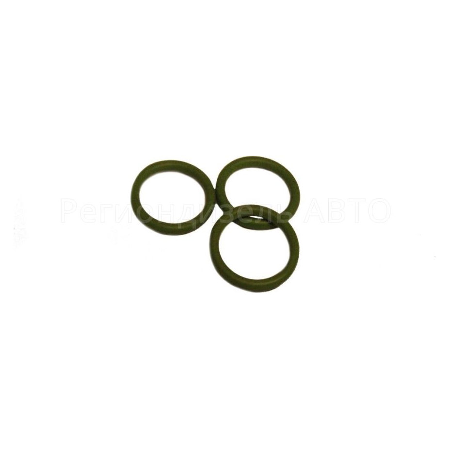 Кольцо уплотнительное 16,5х2,4 фторсиликон