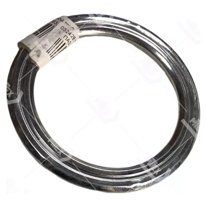 Кольцо глушителя для ЗиЛ, КАМАЗ, ГАЗ (двигатель Д-245)
