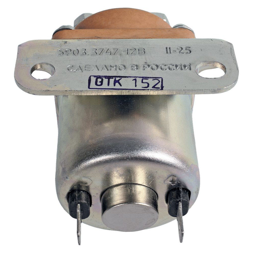 Пусковой контактор ЗИЛ-5301 12V 50A