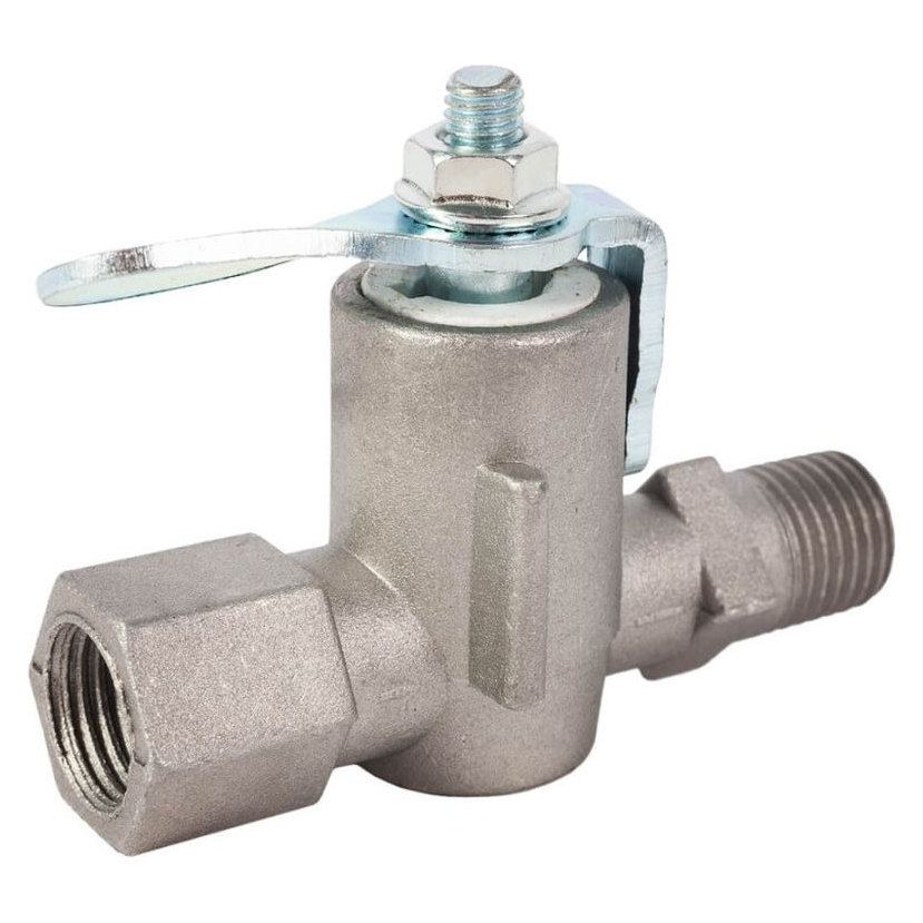 Кран топливный