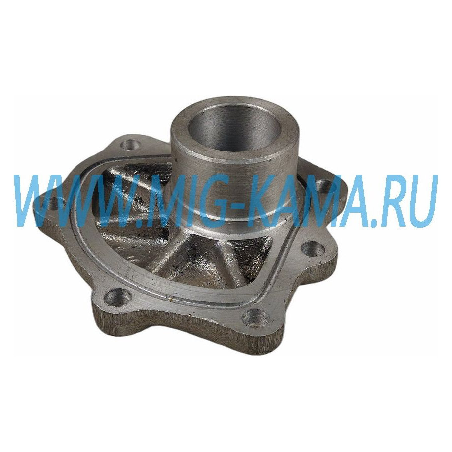 Крышка боковая ГУР ЗИЛ-4331
