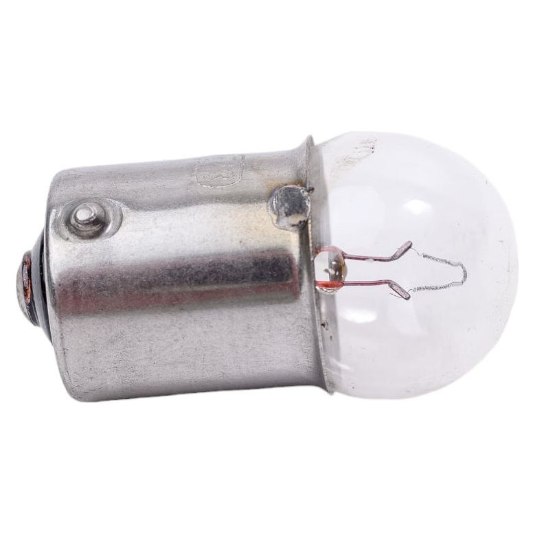 Лампа 12V 5W BA15s (габарит, поворот)