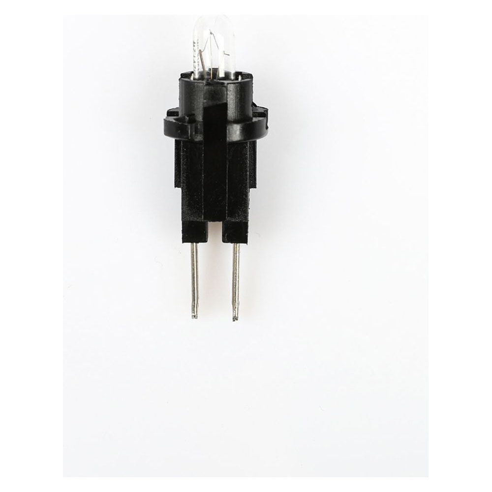 Лампа 12V T1W (BA9s) для панели приборов и салона