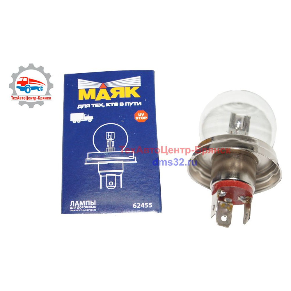 Лампа H4 24V 55/50W
