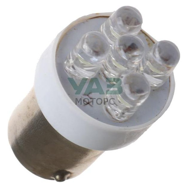 Лампа светодиодная 12V R21W стоп, габарит