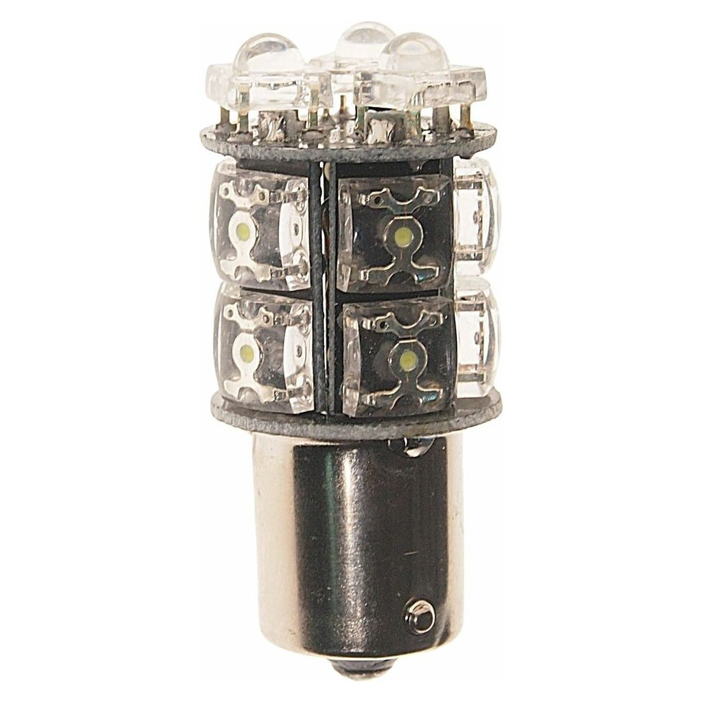 Лампа светодиодная 24V 21W габарит/поворот белая
