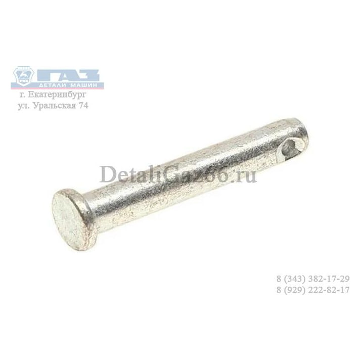 Палец 8х48 для ГАЗель, Соболь, ГАЗ 3307, 3308, 3309, Валдай