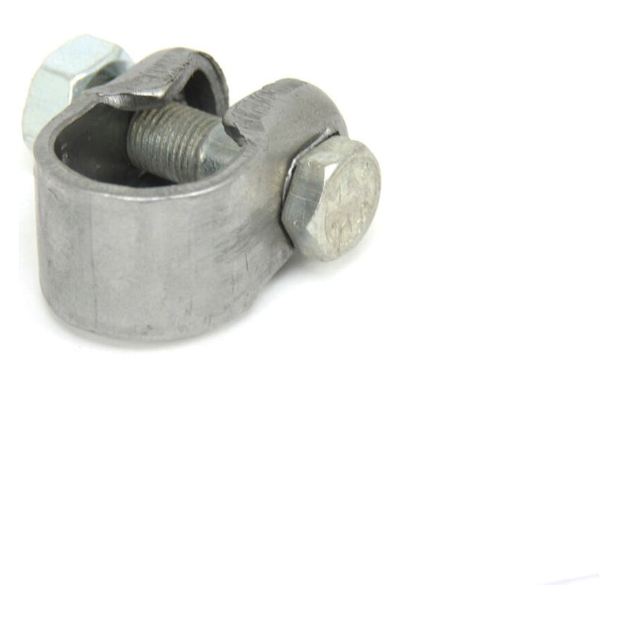 Хомут стяжной тяги рулевой (поперечной) ГАЗ 3307-09, 3310, 33027 и модификаций