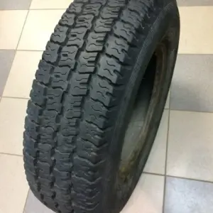 Автошина 225/75 R16С для ЗИЛ-5301 Бычок