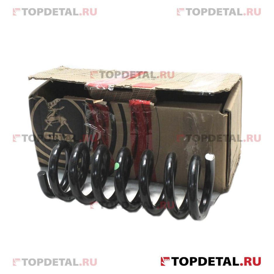 Пружина передней подвески ГАЗель Next (бензиновый двигатель)
