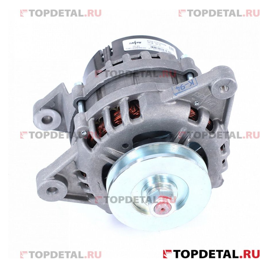 Генератор для ГАЗ-3309 (28В/90А)