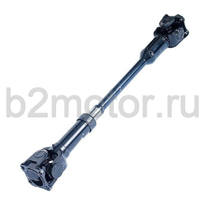 Вал карданный передний для УАЗ 3151 и модификаций (Тимкен, КПП-5ст., L=565-619 мм)