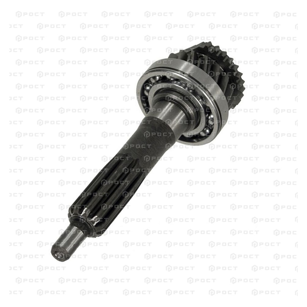 Вал КПП первичный ГАЗ 3307/53/3308/66 (4-ст)