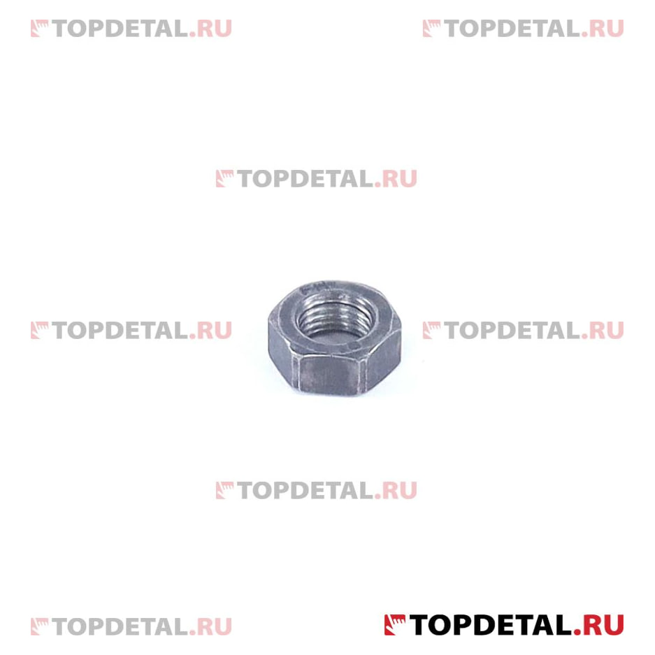 Гайка М9 регулировочного винта толкателя клапана двигатель 4216 ГАЗ