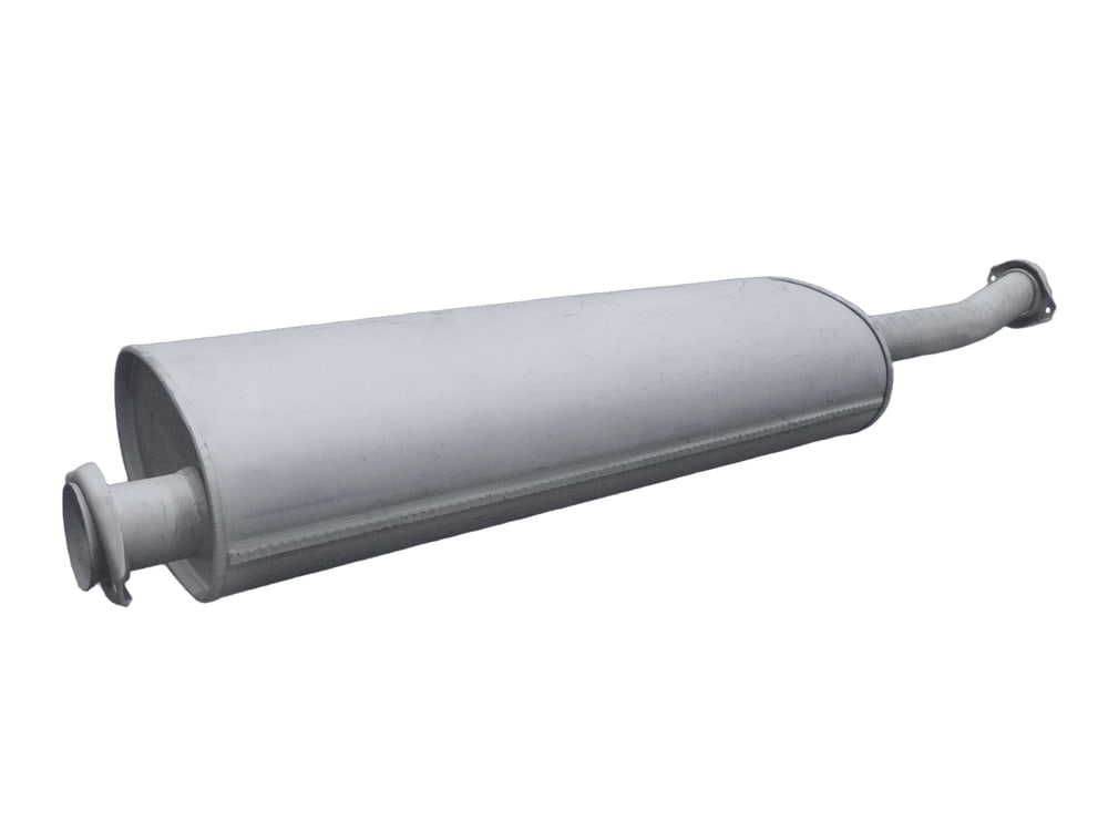 Глушитель ГАЗ 3302 (двигатели 4216, Cummins ISF 2.8) Евро-3