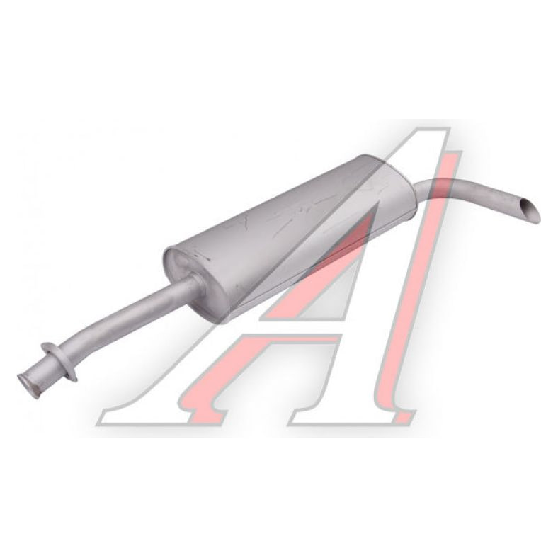 Глушитель ГАЗ 3302/33023 (двигатели 4216, Chrysler) Евро-4