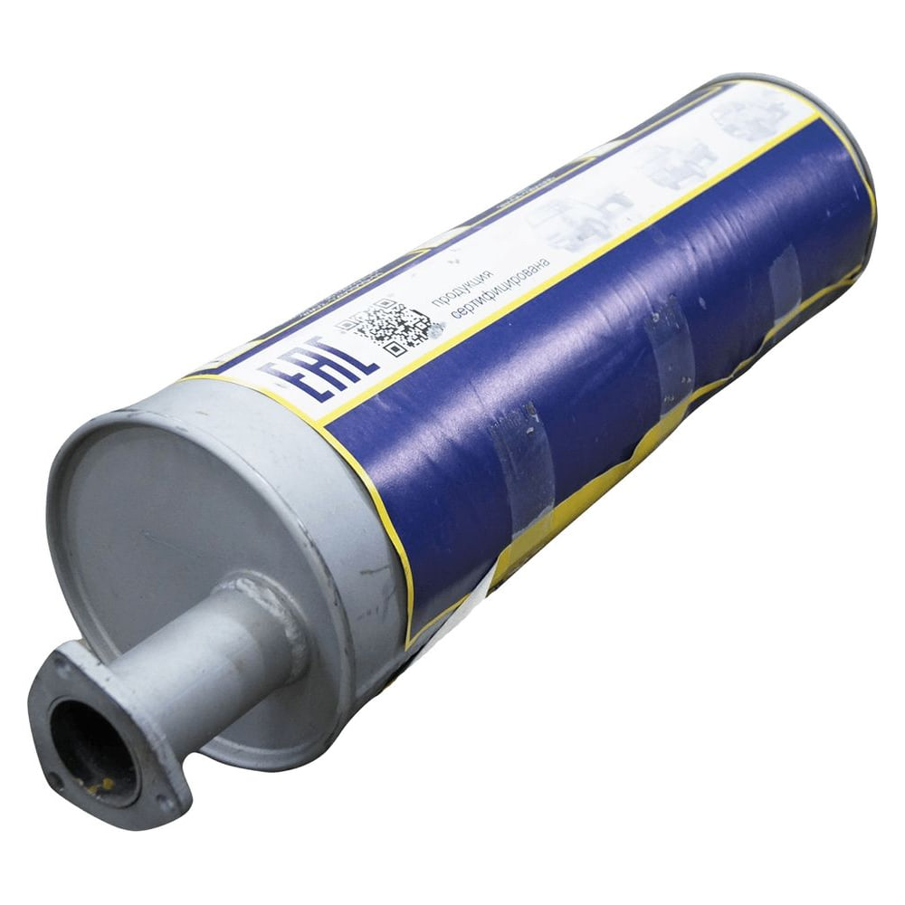 Глушитель для ГАЗон Next (дв.245 ЕВРО-4) и ГАЗ-3309 (дв.ЯМЗ-5344 ЕВРО-4)