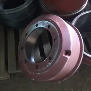 Барабан тормозной задний ЗИЛ-4331