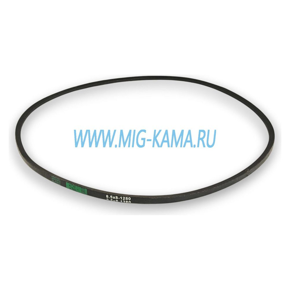 Ремень 1280 (8,5*8) Riginal — купить в Казани | Детали ГАЗ
