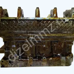 Блок цилиндров двигателя Д-245 Евро-0, Евро-2