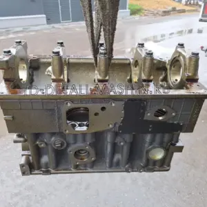 Блок цилиндров двигателя Д-245 Евро-0, Евро-2
