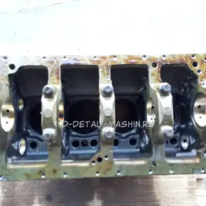 Блок цилиндров двигателя Д-245 Евро-3