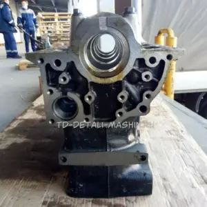 Блок цилиндров двигателя Д-245 Евро-3