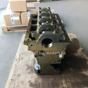 Блок цилиндров двигателя Д-245 Евро-3