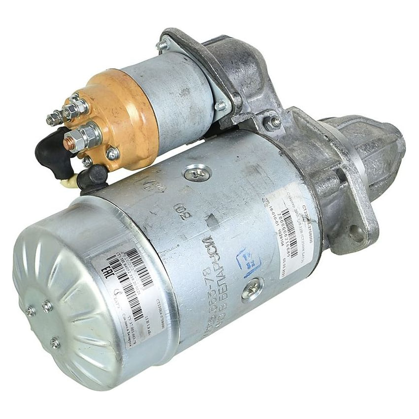 Стартер ЗИЛ-130 АТЭ-1