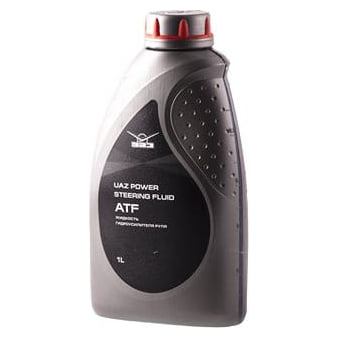 Масло гидравлическое ATF 1 л