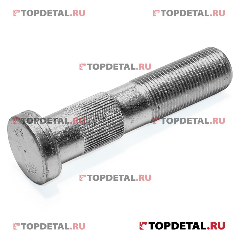 Болт колеса ЗИЛ-4331 заднего н/о РААЗ артикул 130-3104050-11 — купить в Казани | Детали ГАЗ