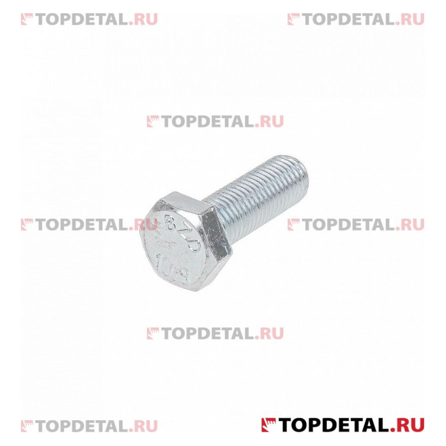 Болт М10х1,25х30 подвески артикул 00001-0013069 — купить в Казани | Детали ГАЗ