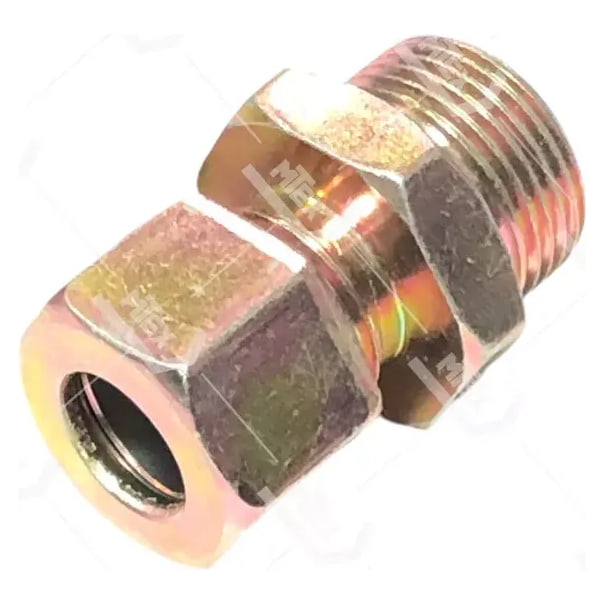 Фитинг металлический прямой 12-М22х1,5