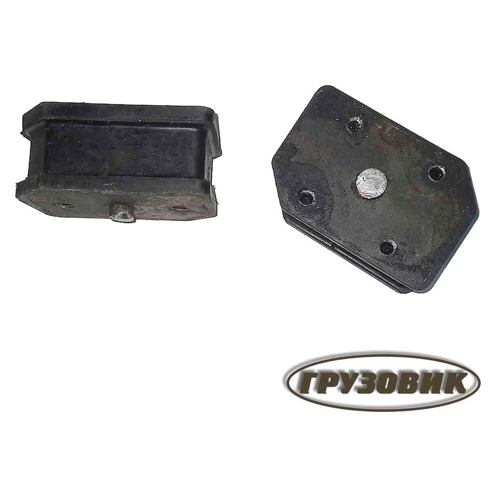 Чашка бампера ЗИЛ-5301