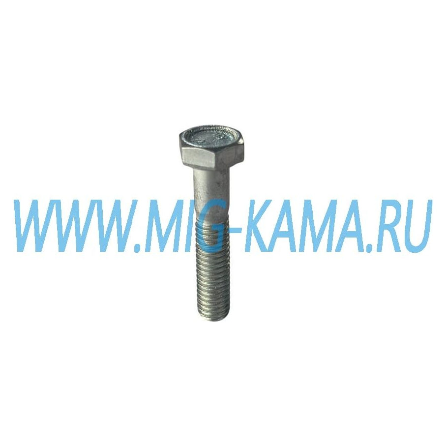 Болт М8х1,25х35 крышки водяной коробки артикул 1-09024-21 — купить в Казани | Детали ГАЗ