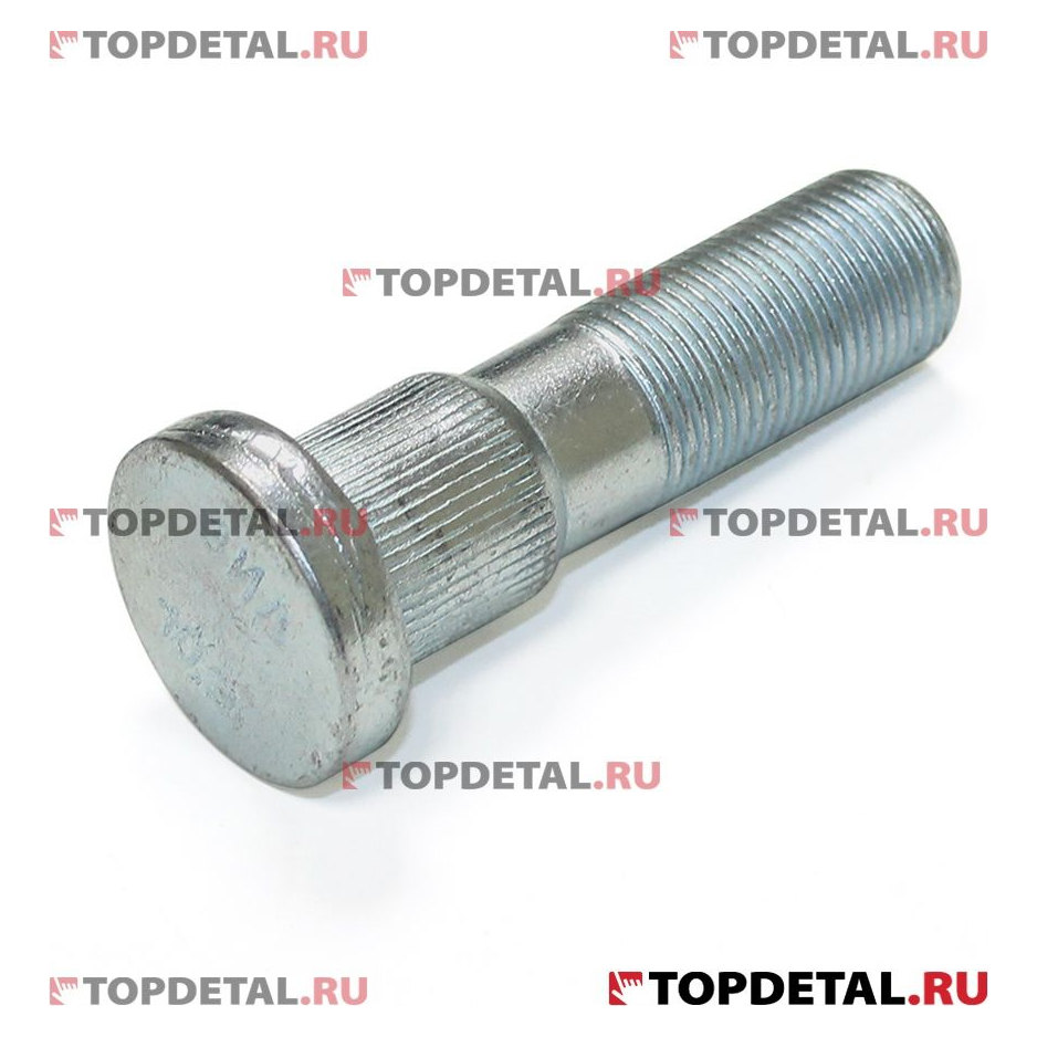 Болт ступицы ЗИЛ-5301 переднего колеса (М18х1,5х60) артикул 5301-3103018 — купить в Казани | Детали ГАЗ