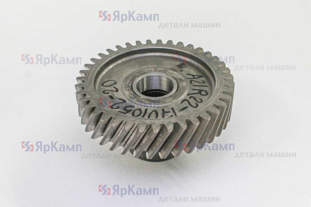 Шестерня 5 передачи ГАЗ ГАЗель Next с втулкой (КПП 330Нм)